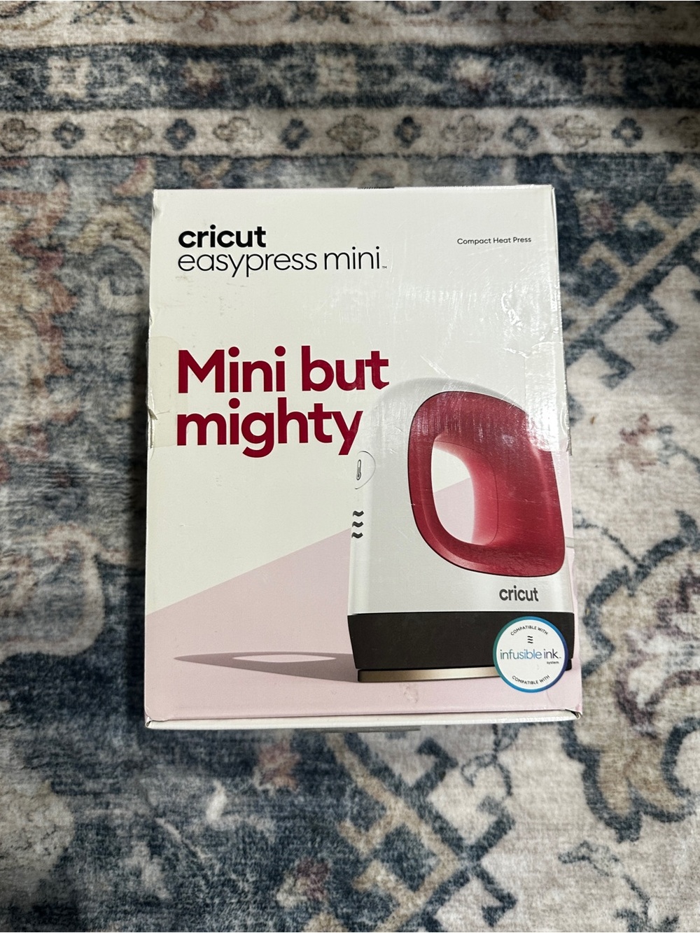 Cricut Mini Press